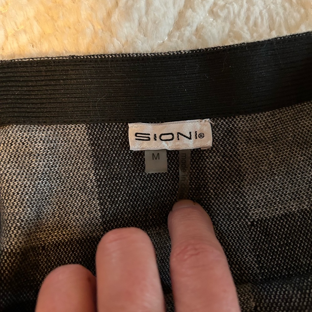 Heavy weight a line skirt M - Picture 4 of 6